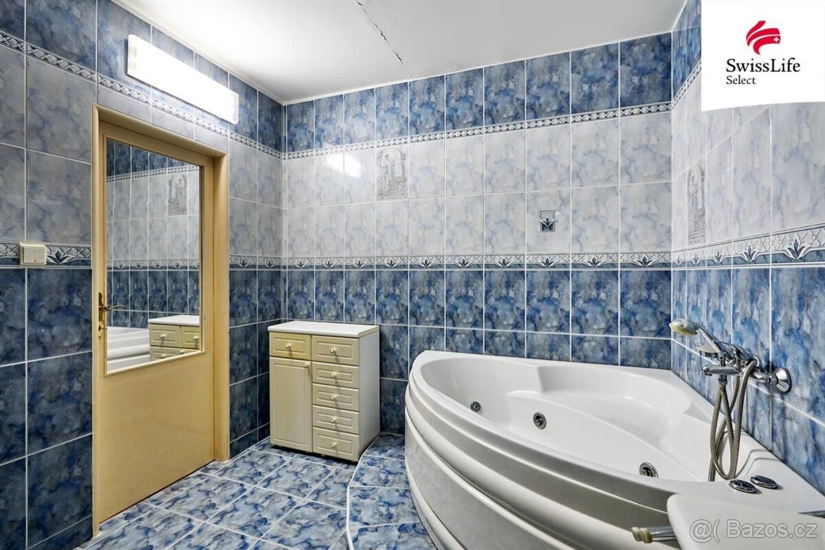 Prodej bytu 4+1 118 m2 Ovčí hájek, Praha - 10