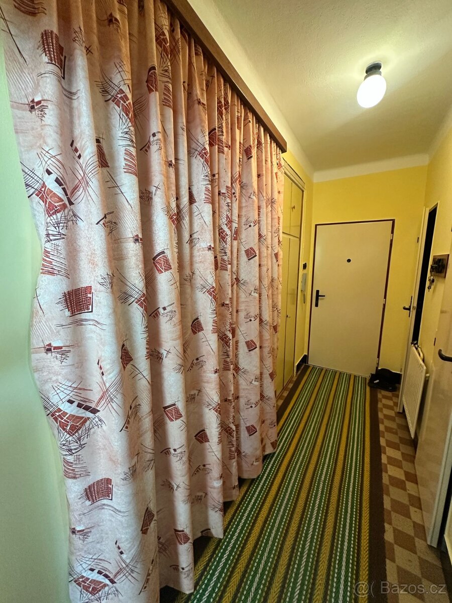 Zděný byt 2+1, 51m2 + garáž 17m2 - 10