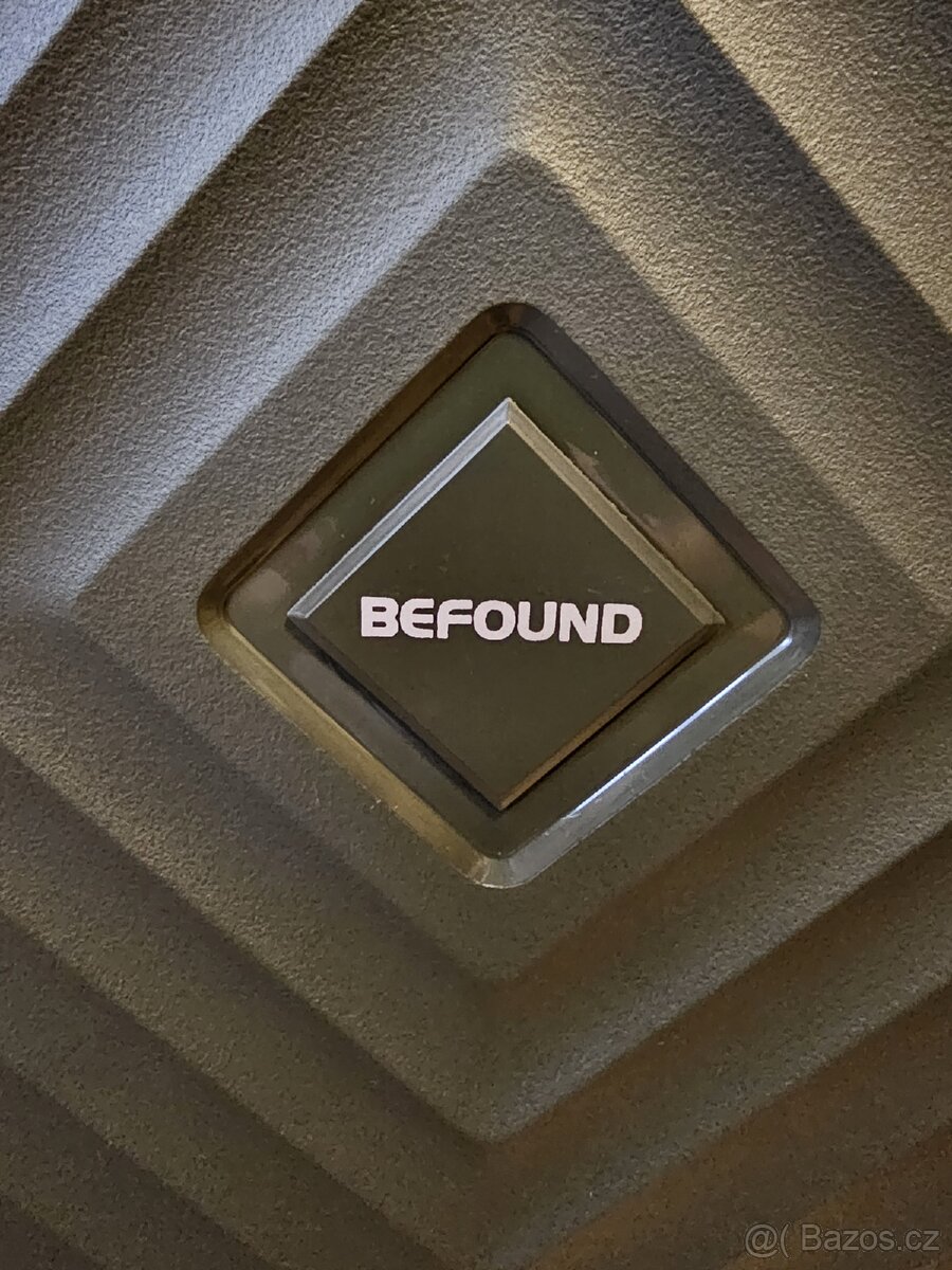 Cestovní kufr na kolečkách - 10