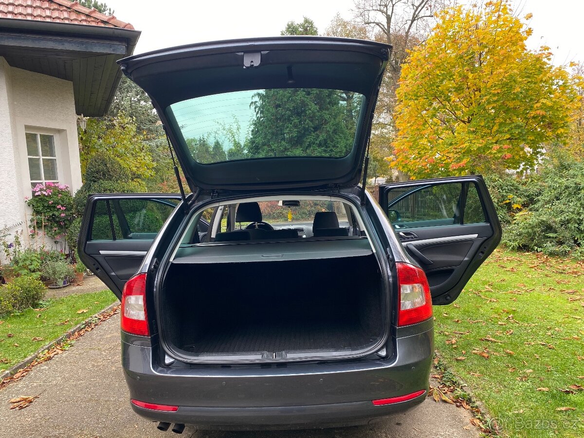 Škoda Octavia 1.4 TSI 90 KW nové rozvody - 10