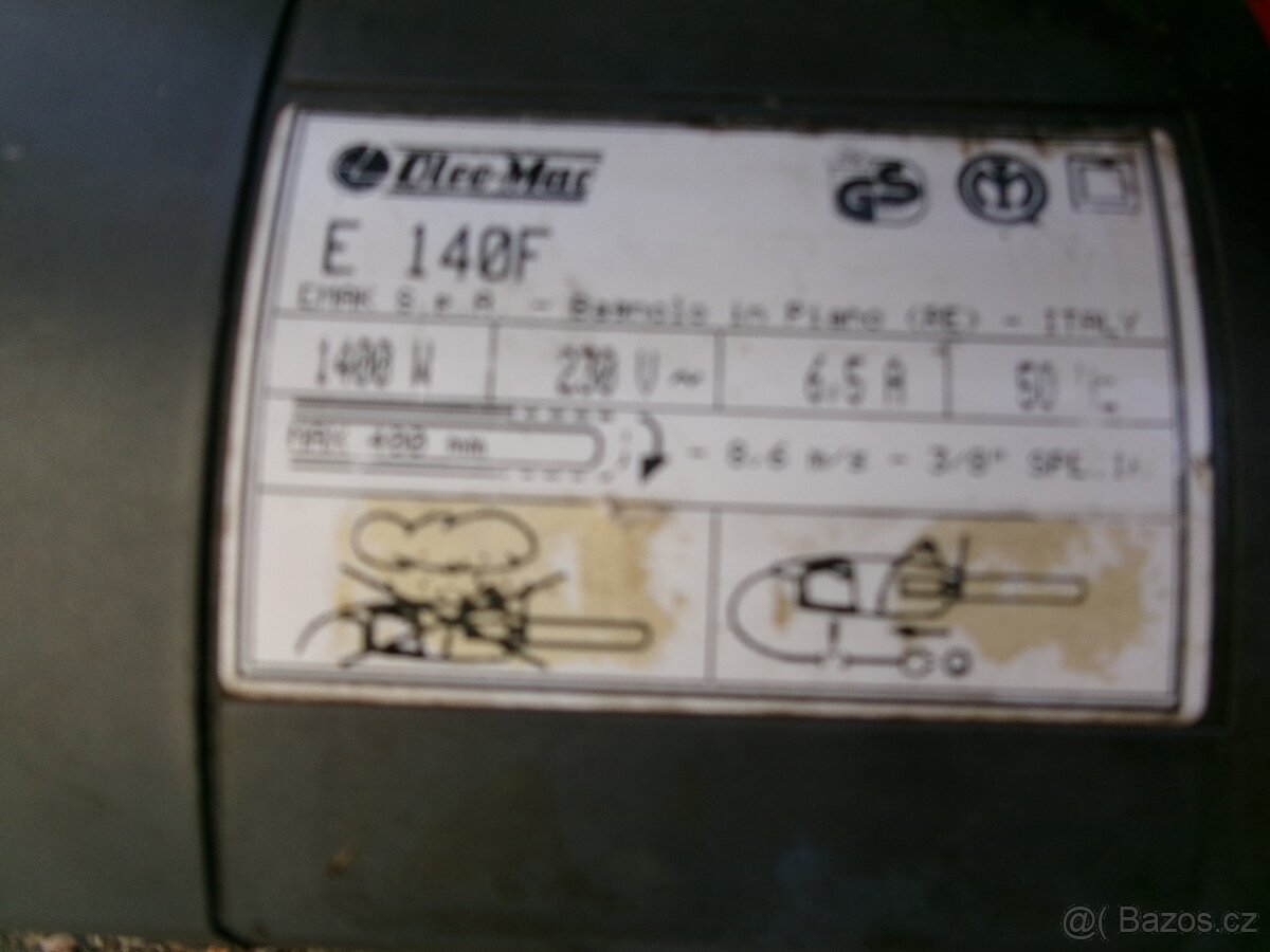 Prodám elektrickou pilu - 10