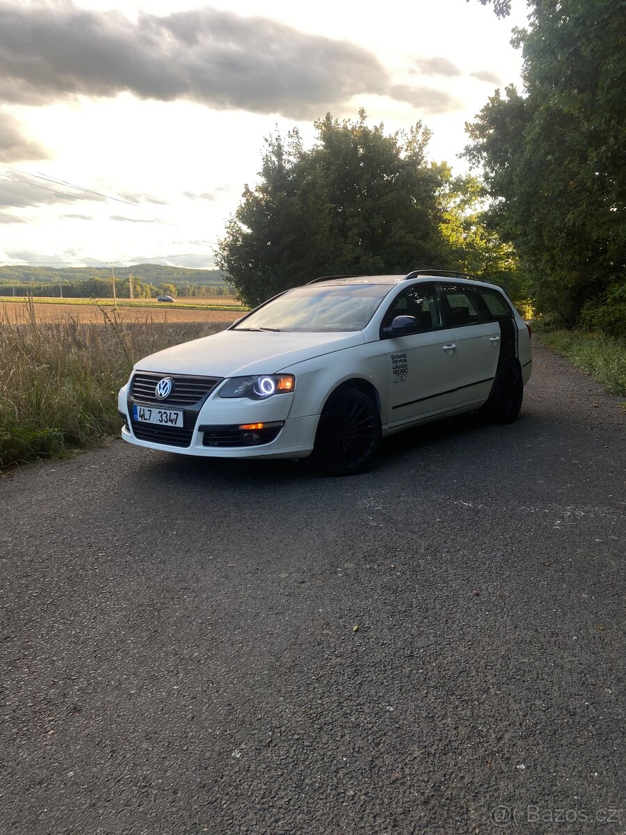 Passat b6 2.0TDI 103kw manuál - 10