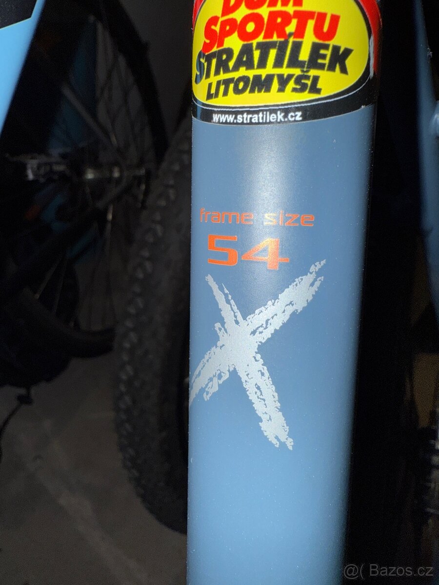 Author Aura XR5 gravel - 10