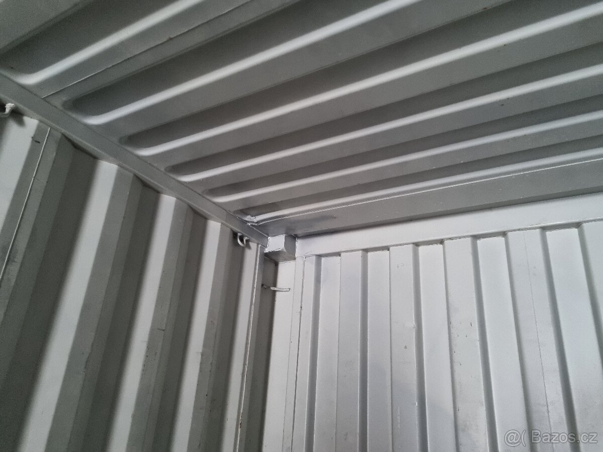 Lodní kontejner 40´HC (12m) - zánovní, lehké opotřebení - 10