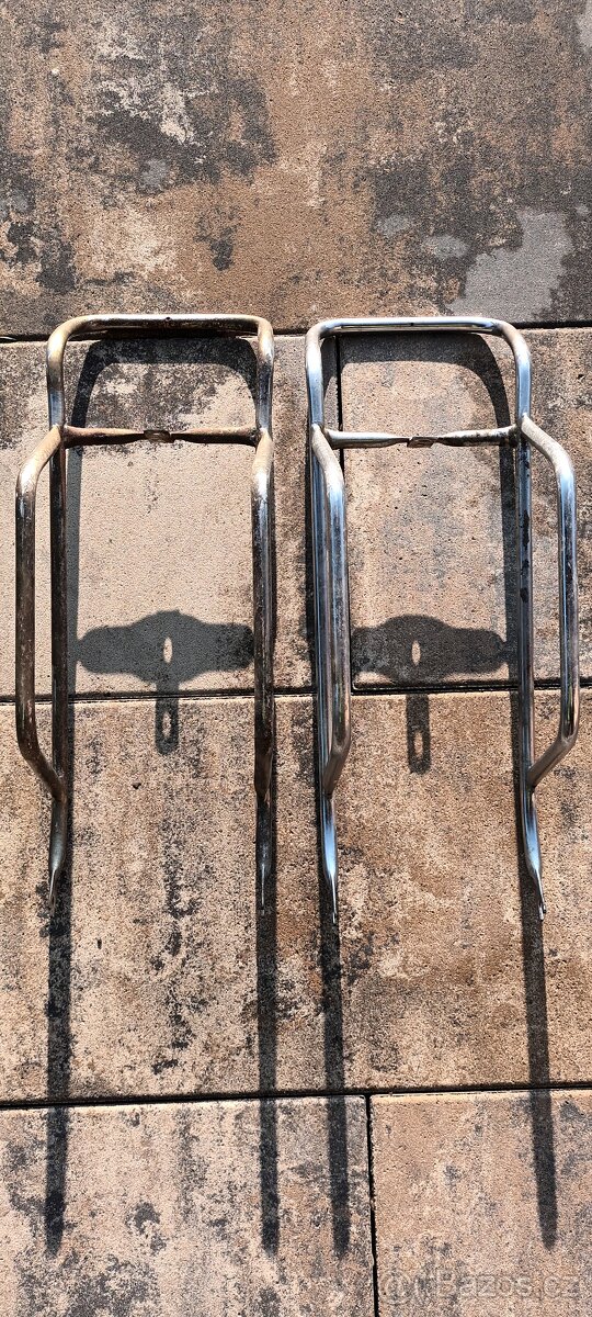 Babetta 210 - zadní nosič různé - 10