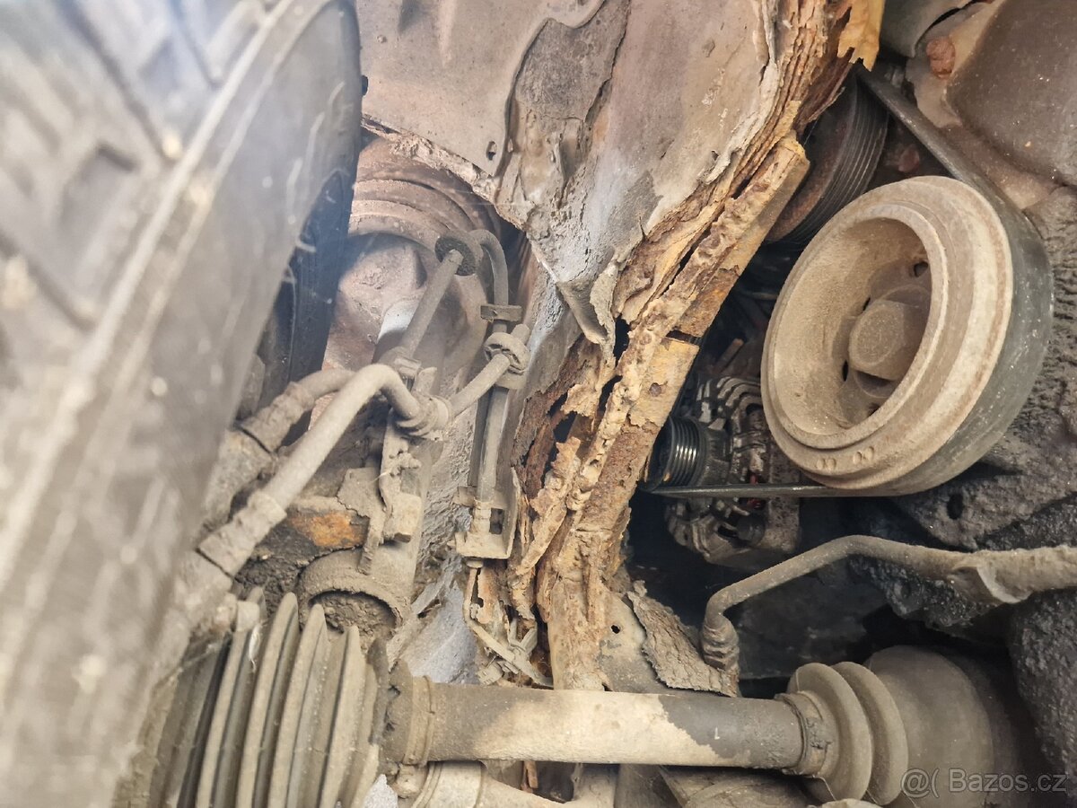 Peugeot Boxer 2.8 hdi, 2003 - 10