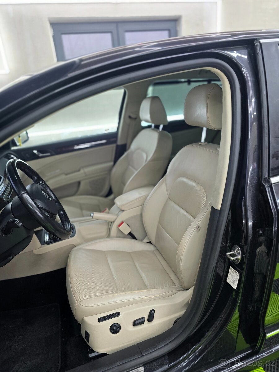 Škoda superb 2 facelift 2.0 TDI 125kw CR - 10