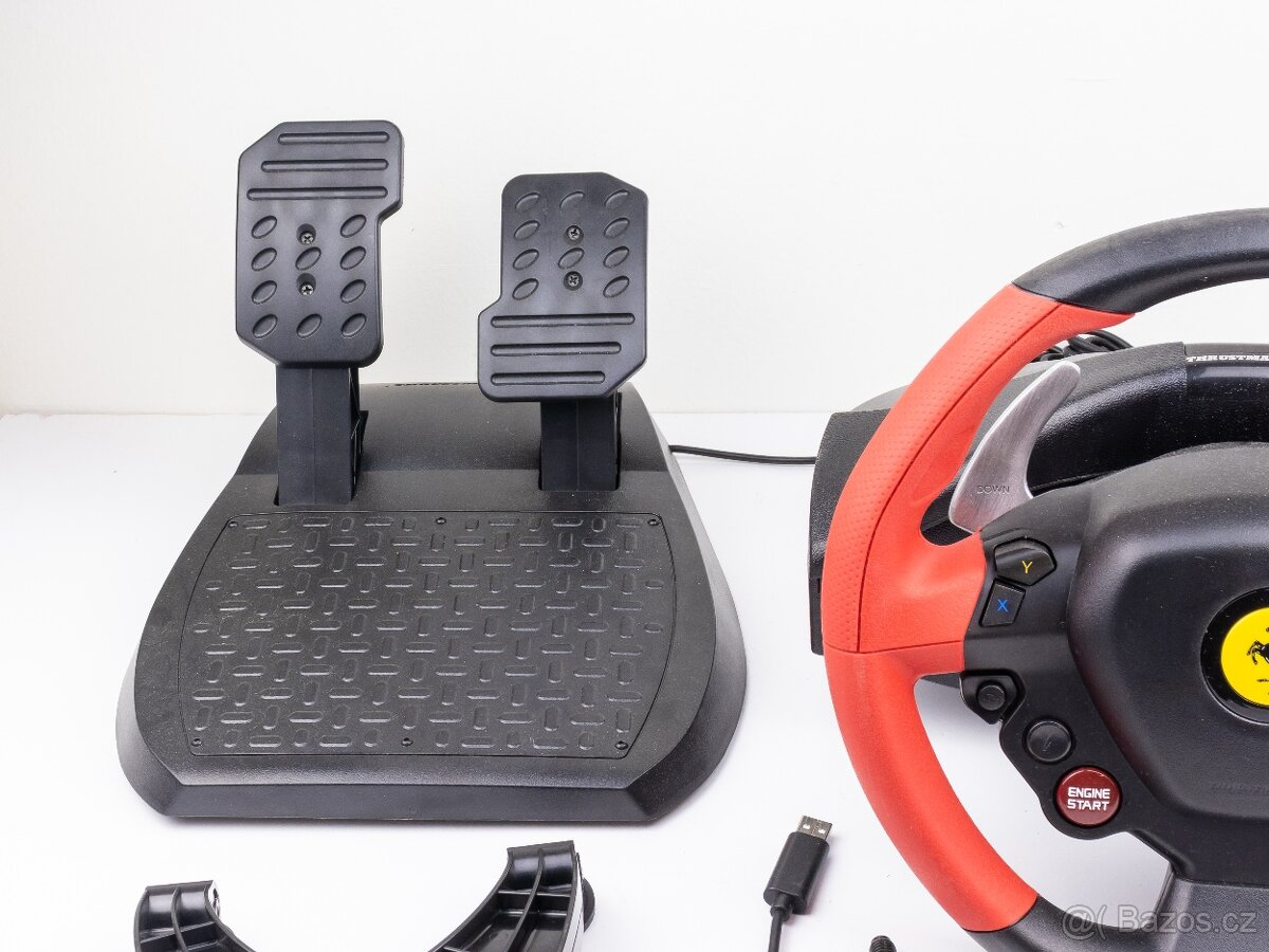Volant Thrustmaster Ferrari 458 Spider (Xbox One až One X) - 10