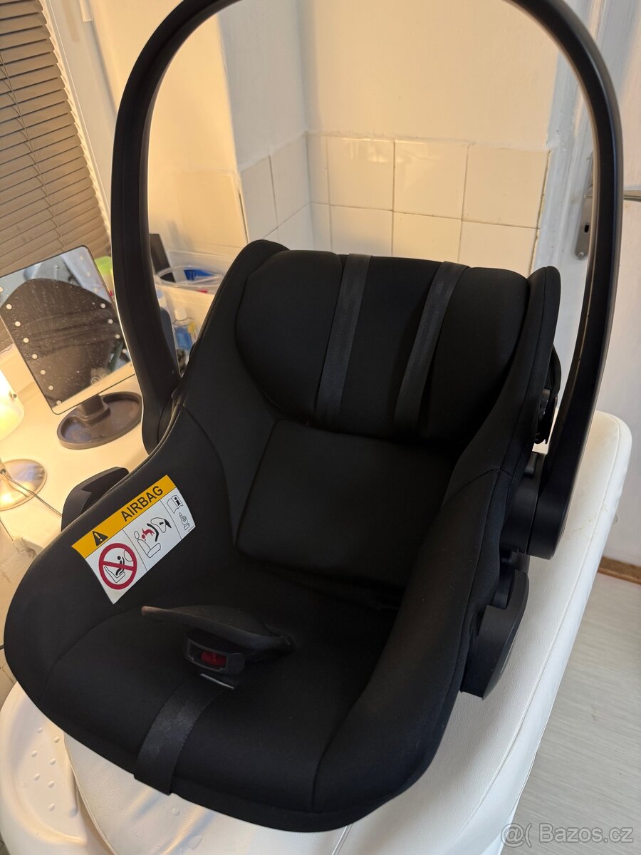 Britax Romer set Baby-Safe Core + Baby-Safe Core Base Space - 10