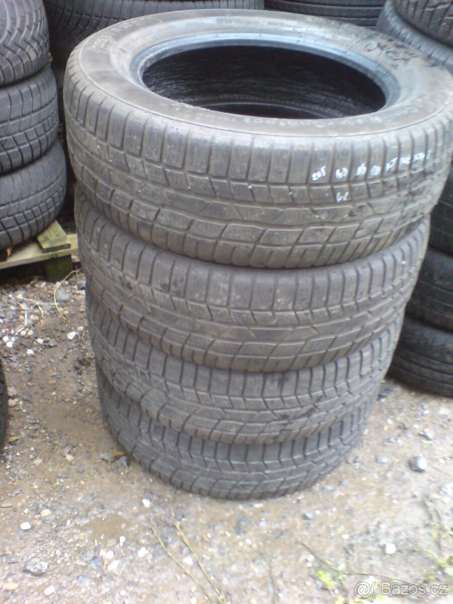 Zimní pneu, 205/60/16, Continental Conti Winter Contact TS 8 - 10