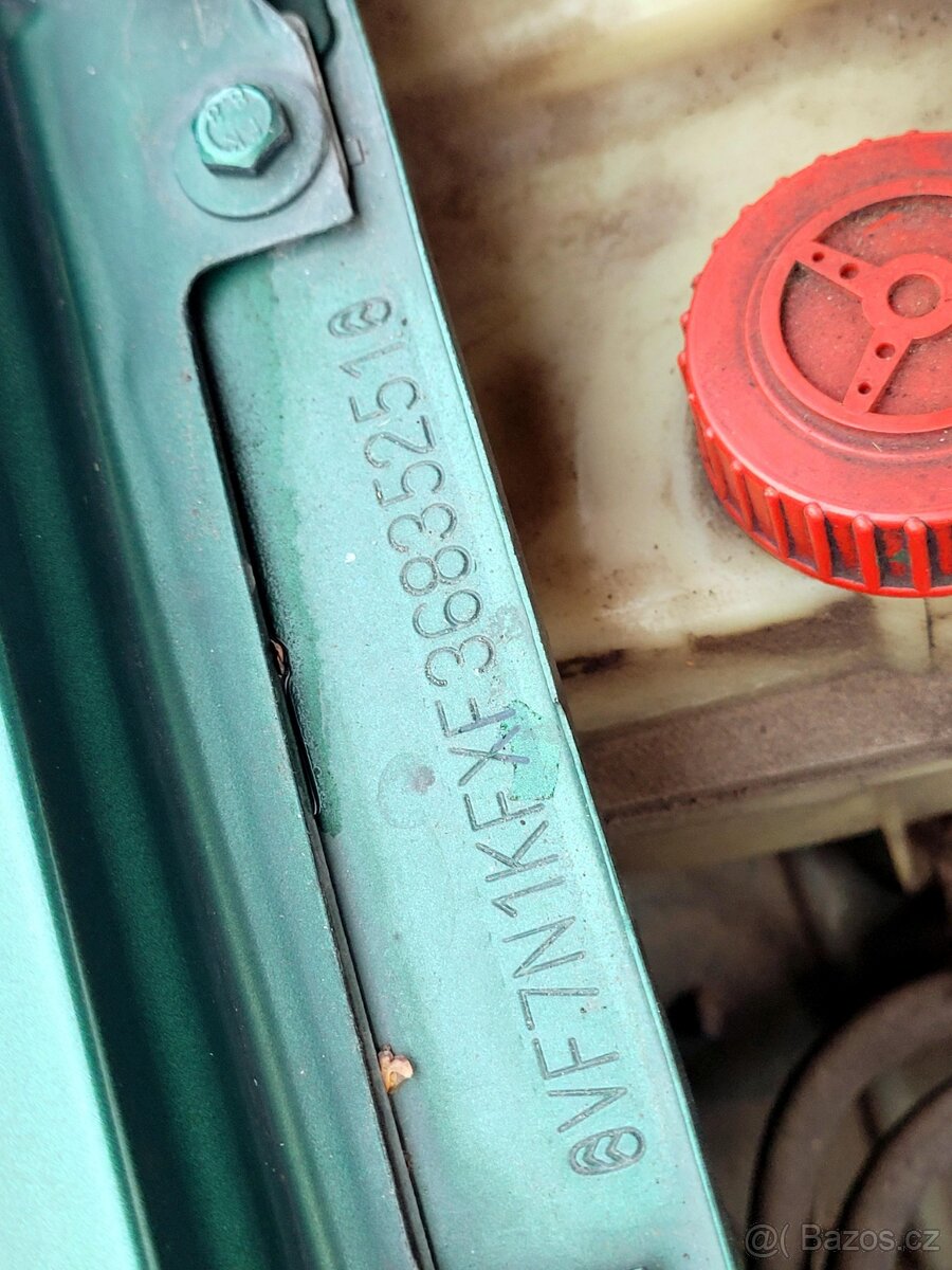 Citroën Xsara, 1,4 CZ, 2x majitel - 10