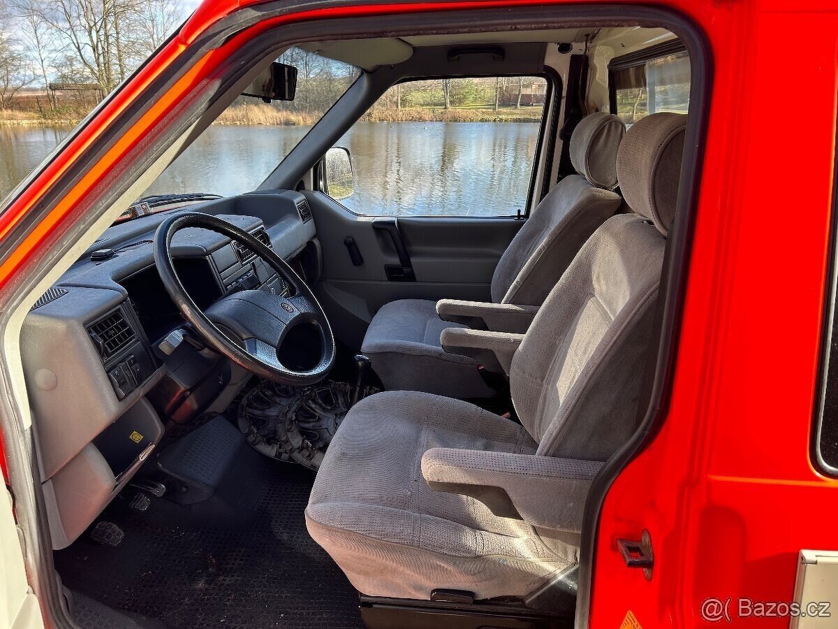 Volkswagen Transporter t4 2.5i 4x4 , - 10