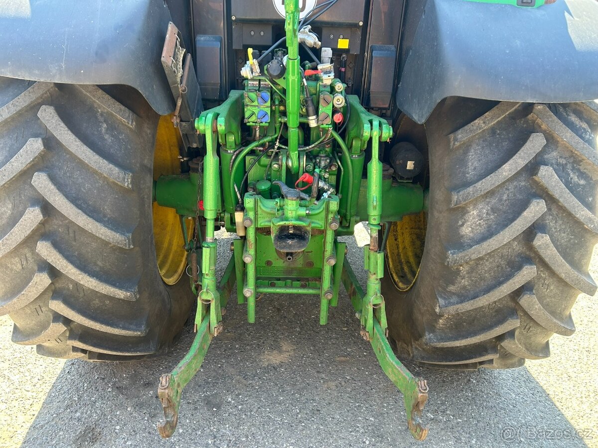 John Deere 6150M - 10