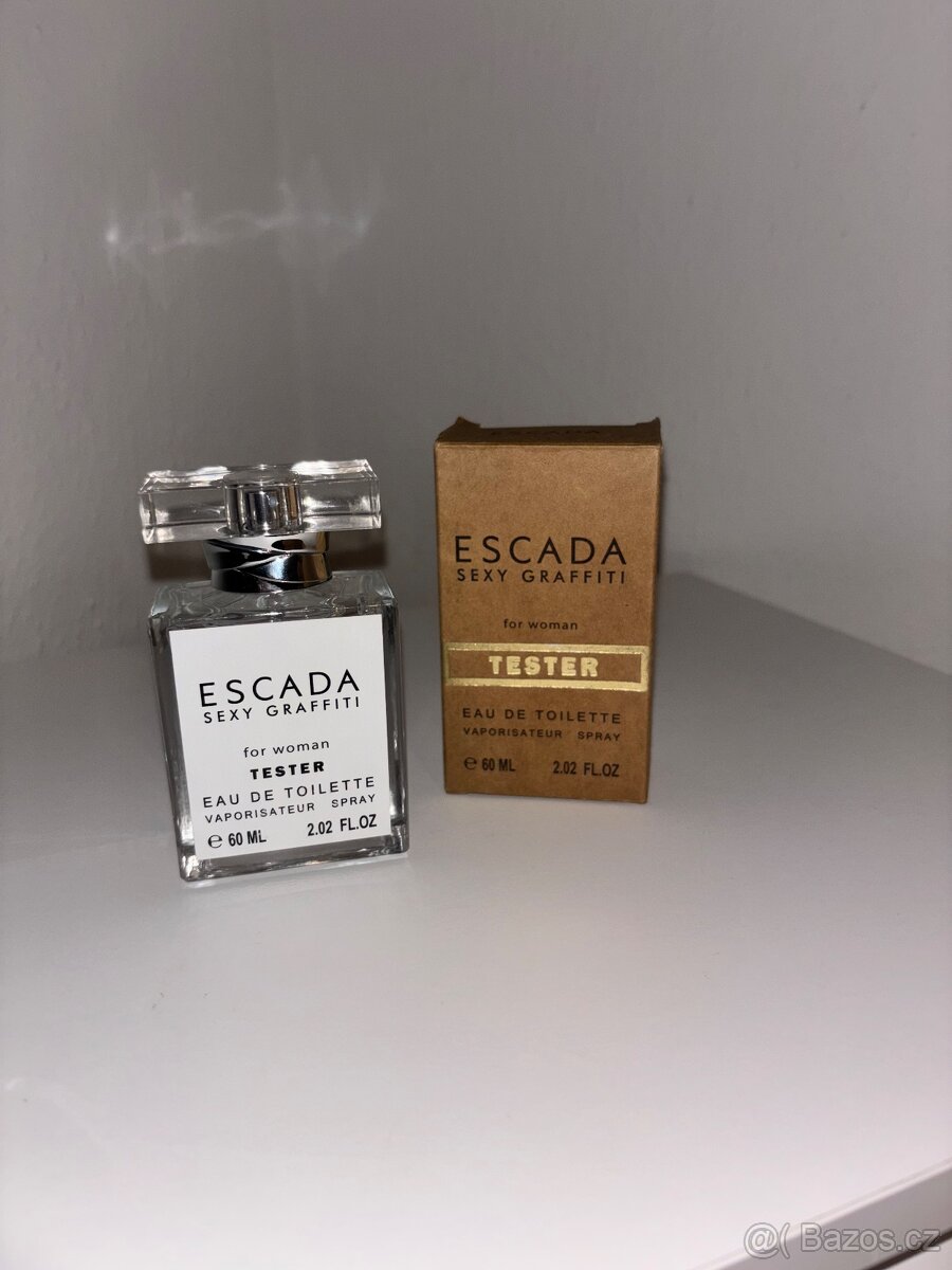 Parfemy vyprodej - 10