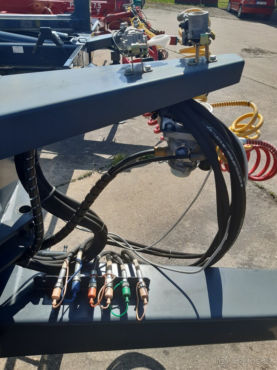 nosič kontejnerů PORTÝR 12 - použitý - 10