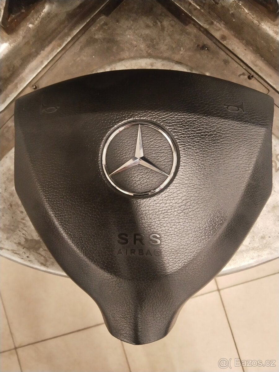 Díly Mercedes A150 W169 - 10