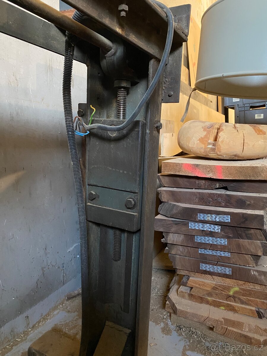 Pásová bruska - 10