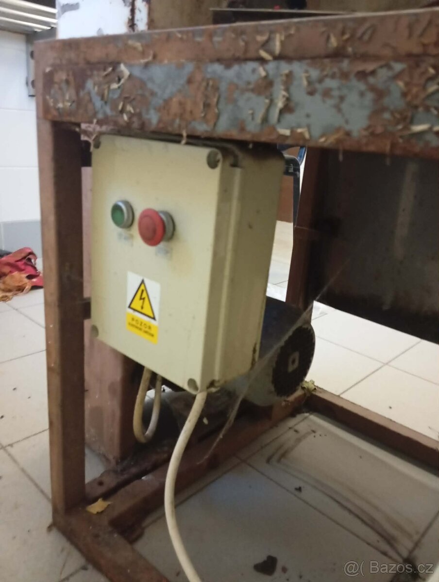 ROHLÍKOVAČ TOPOS - 10