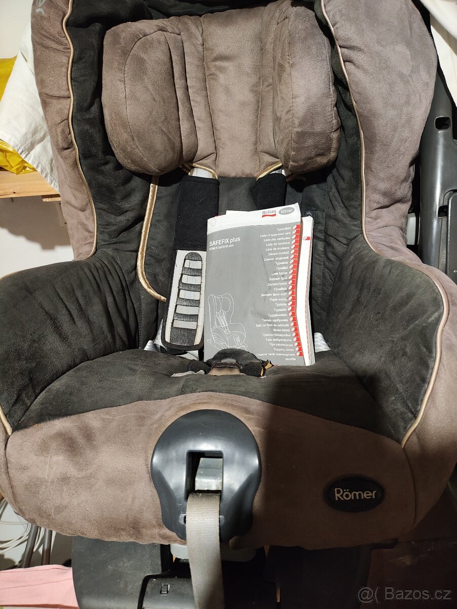 Dětské autosedačky - 10