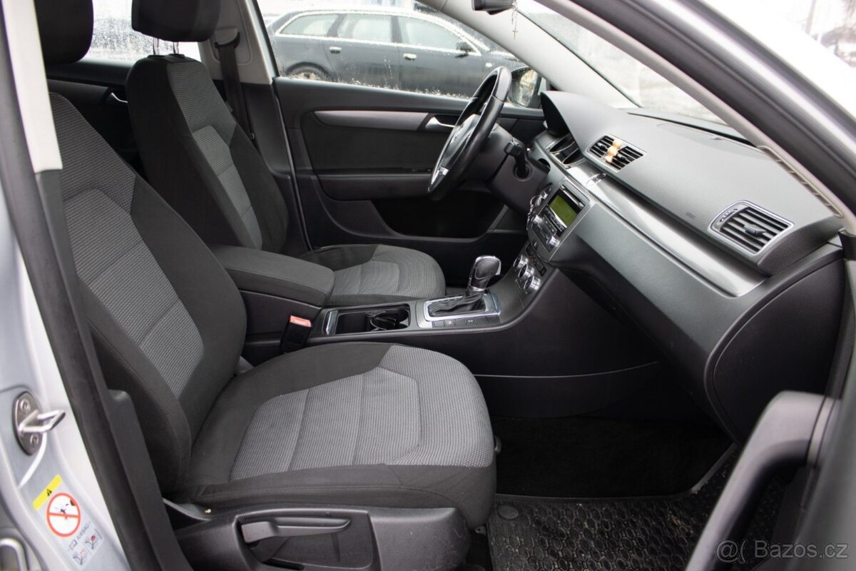 Volkswagen Passat Variant - 10