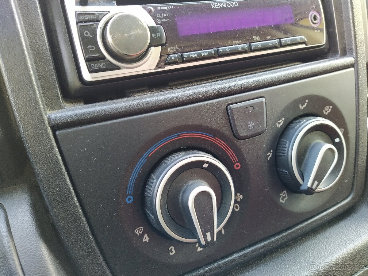 Fiat Ducato 3.0 JTD valník -plachta top stav - 10