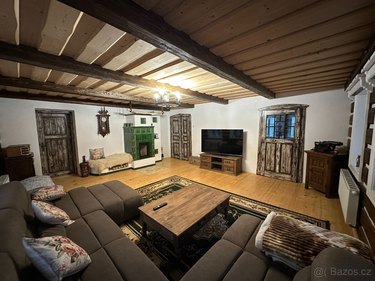 Pronájem chalupy Jizerské hory - 10