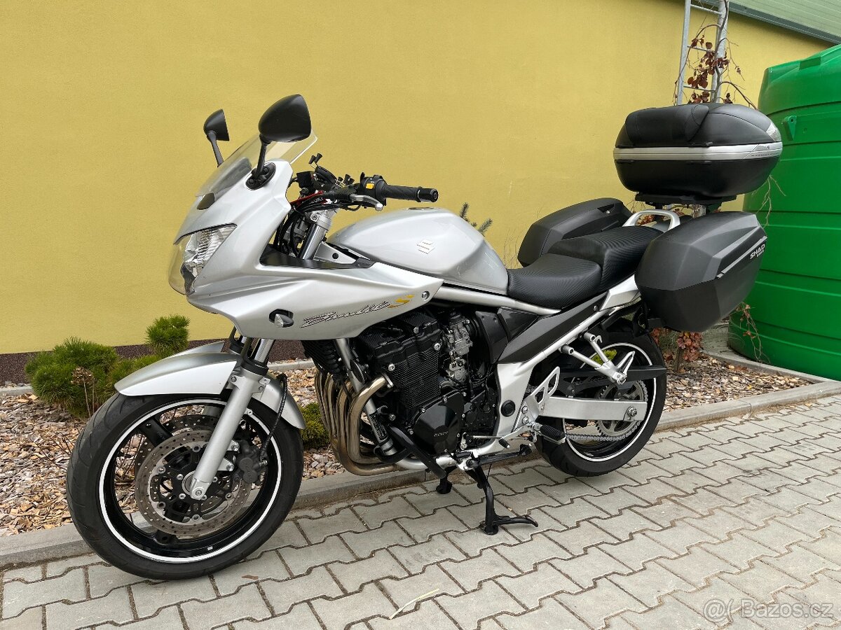 Suzuki GSF 650S Bandit - 10