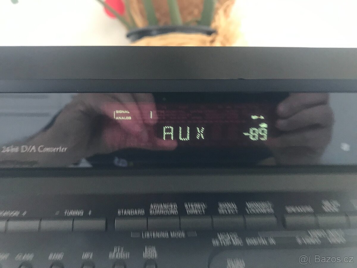 PIONEER AV receiver VSX - D814 - 10