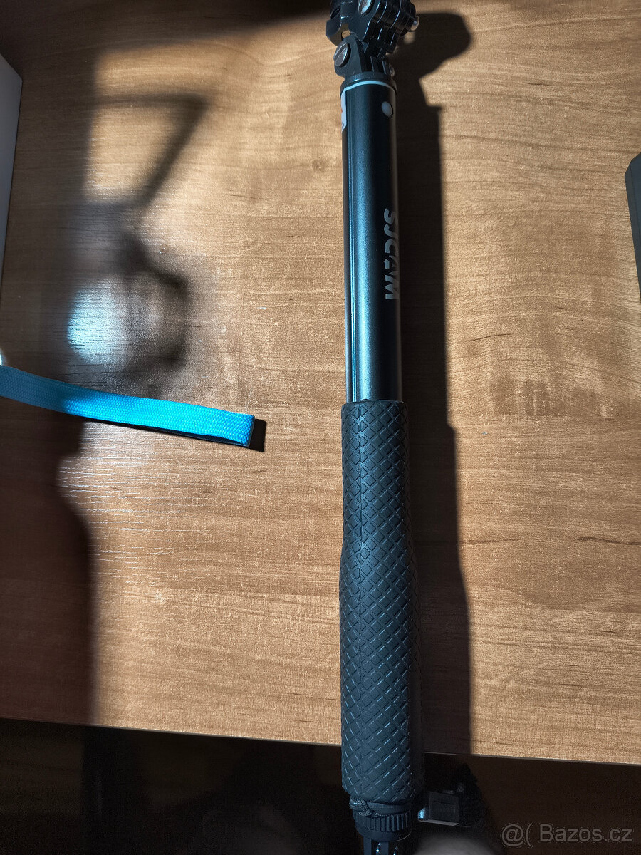 Akční 4K kamera SJCAM SJ8 Pro + bohaté příslušenství - 10