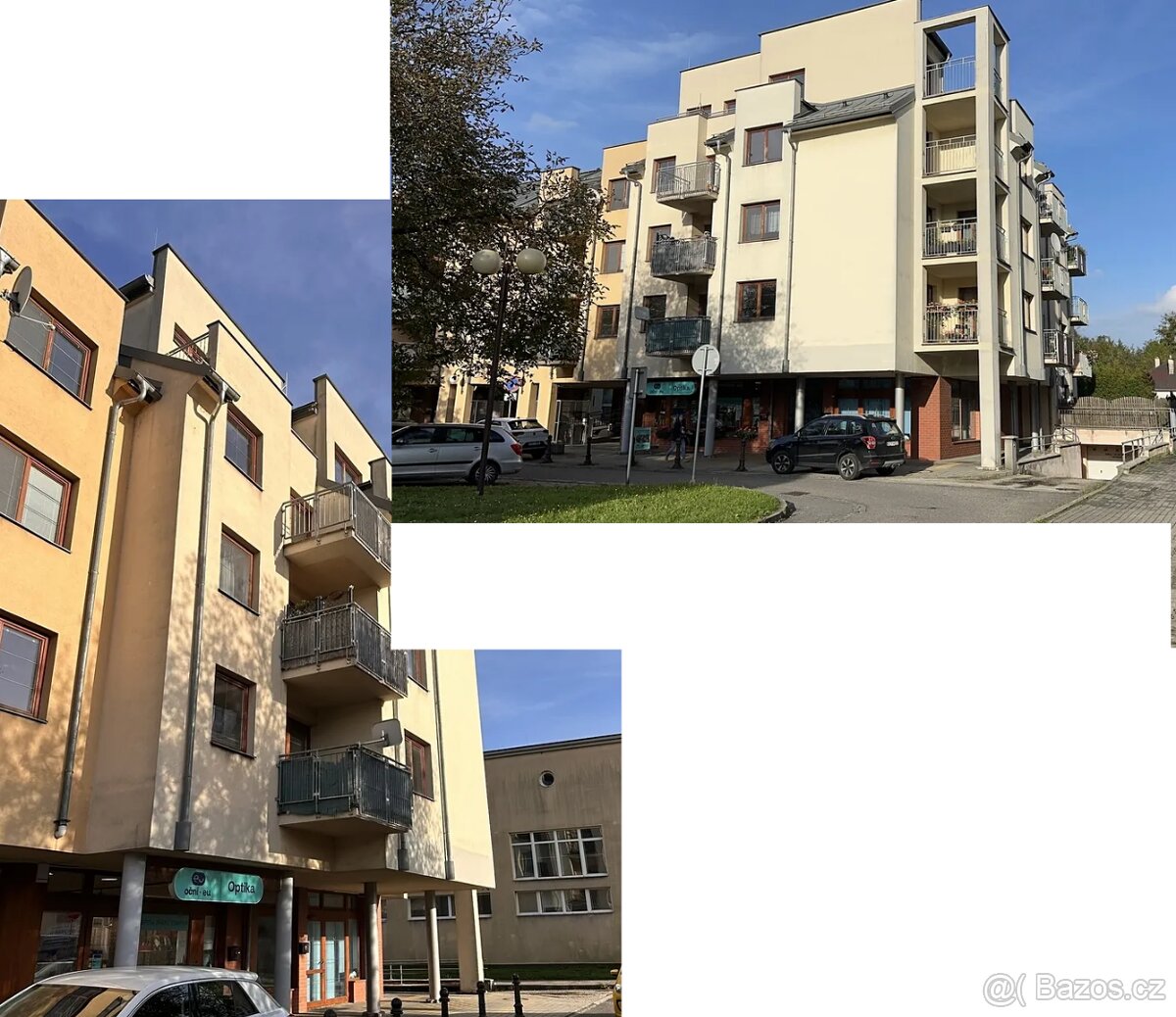 Prodej BEZBARIÉROVÉHO bytu 3+1 vč.Garážové stání,Terasa-FnO - 10