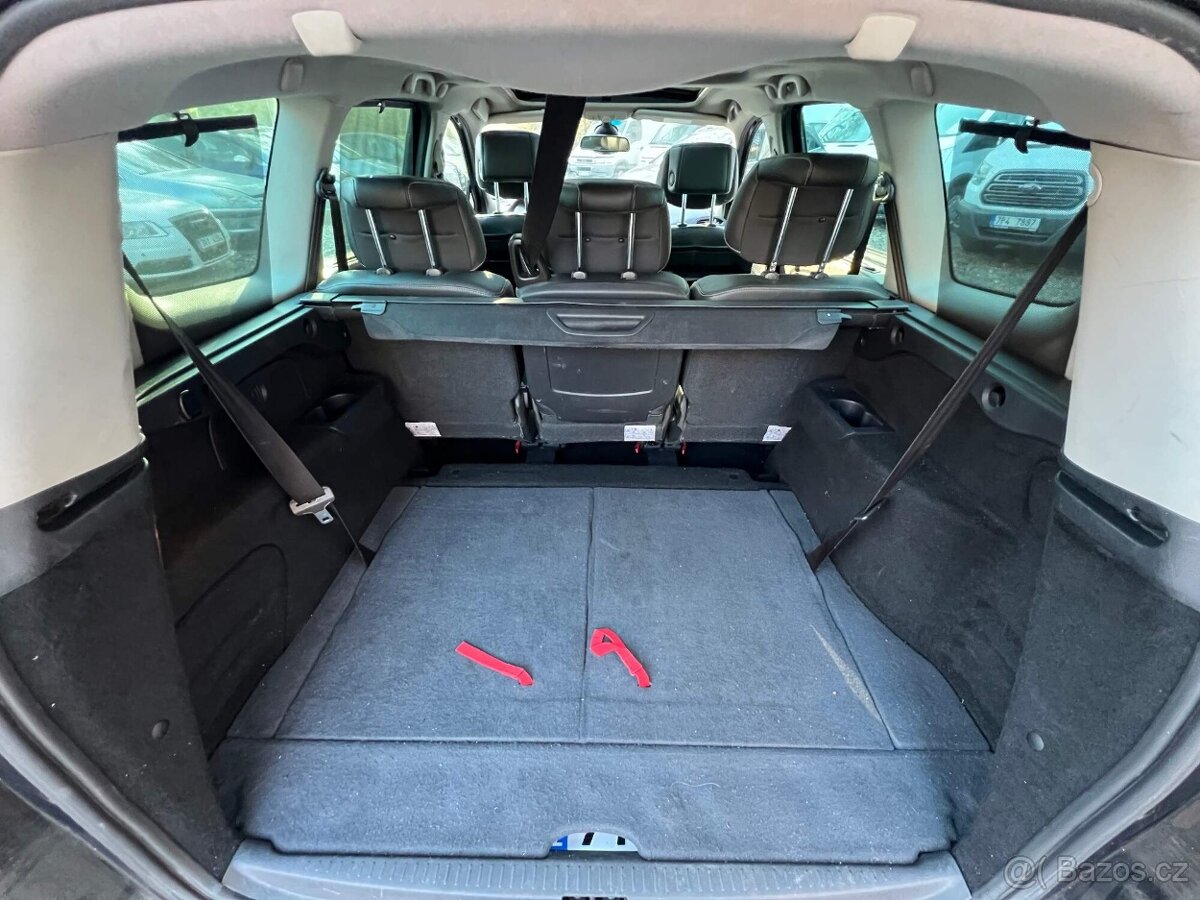 Renault Scenic 2.0 dCi 110 kW 7 míst INITIALE klima 2012 STK - 10