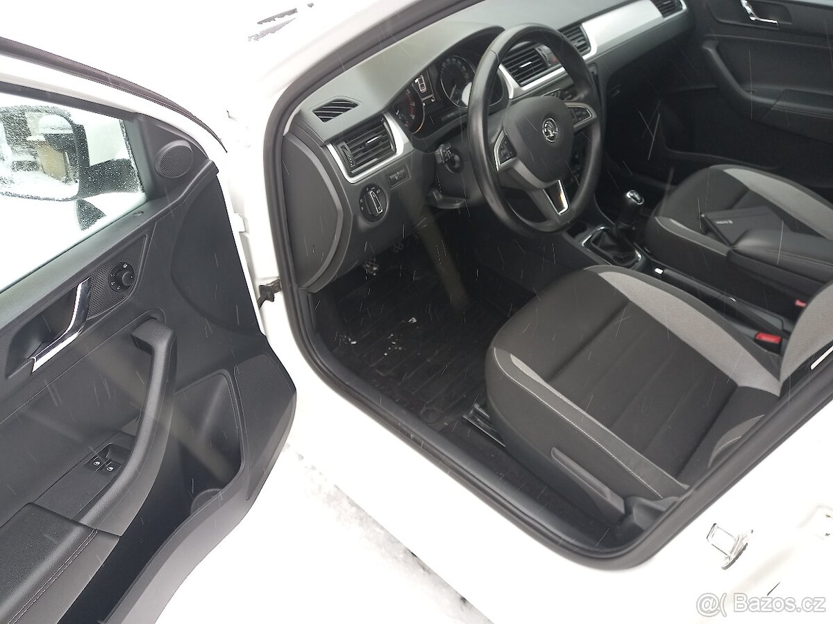 Prodám Škoda rapid 1.2 tsi 66kw. Najeto 108 720 km - 10