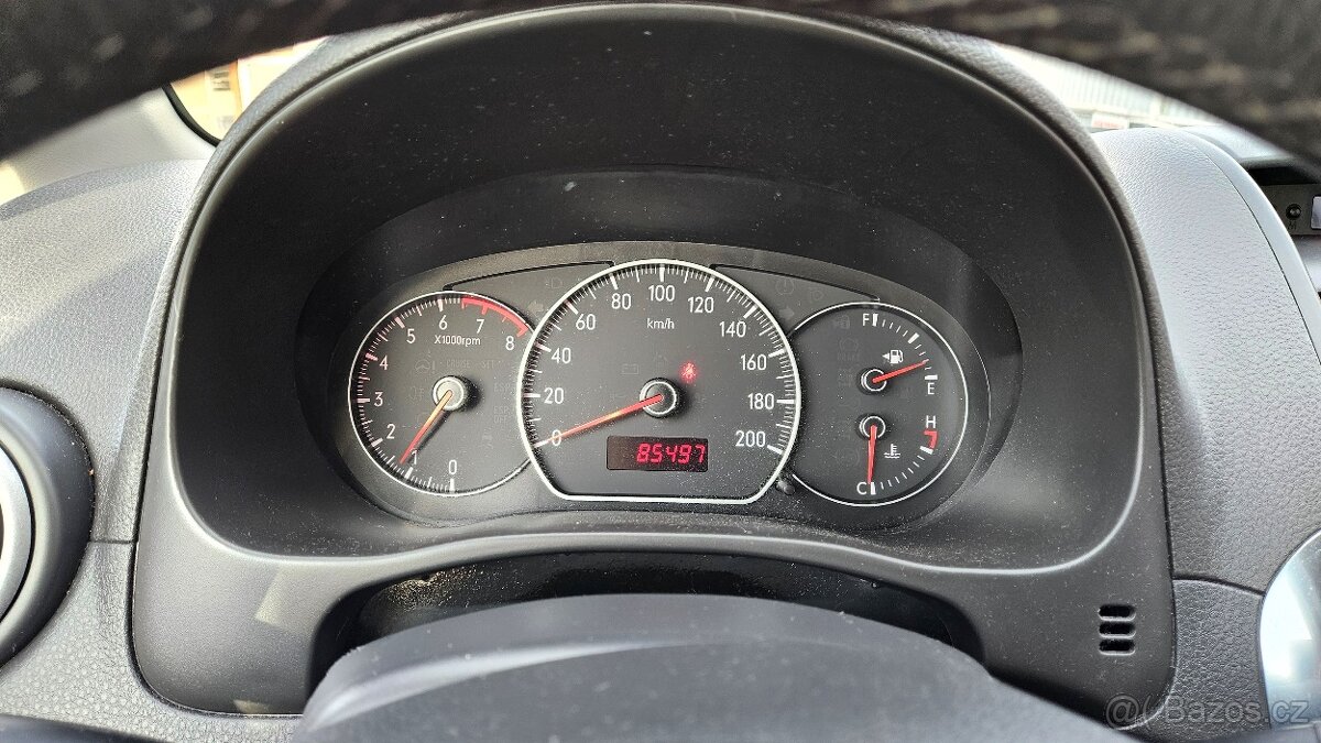 SUZUKI SX4 1,6B 79 kW 4x4 - 10