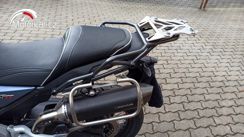 Moto Guzzi V85TT - 10