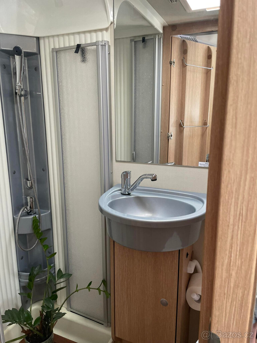 Sunlight A70, Fiat Ducato - 10