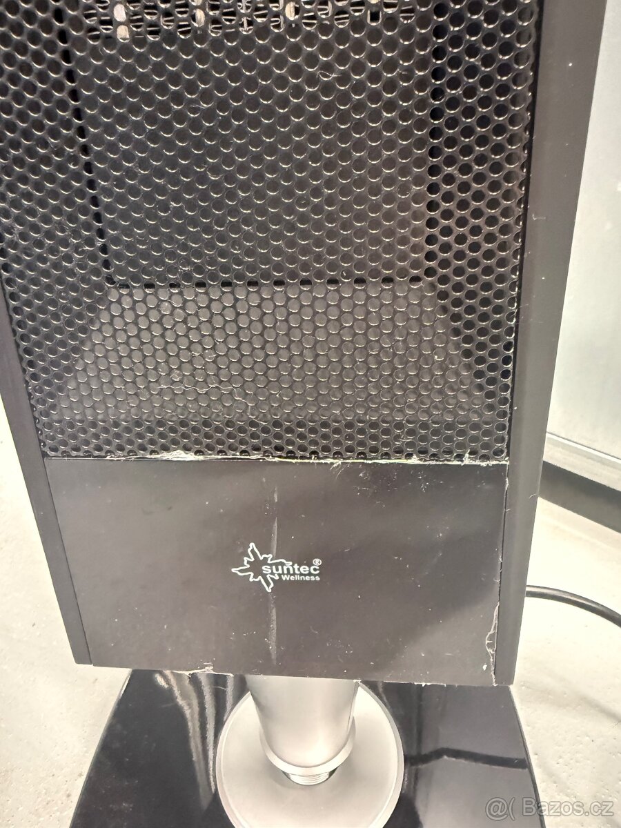 Klimatronic Heat tower 2000V ohřívač vzduchu - 10