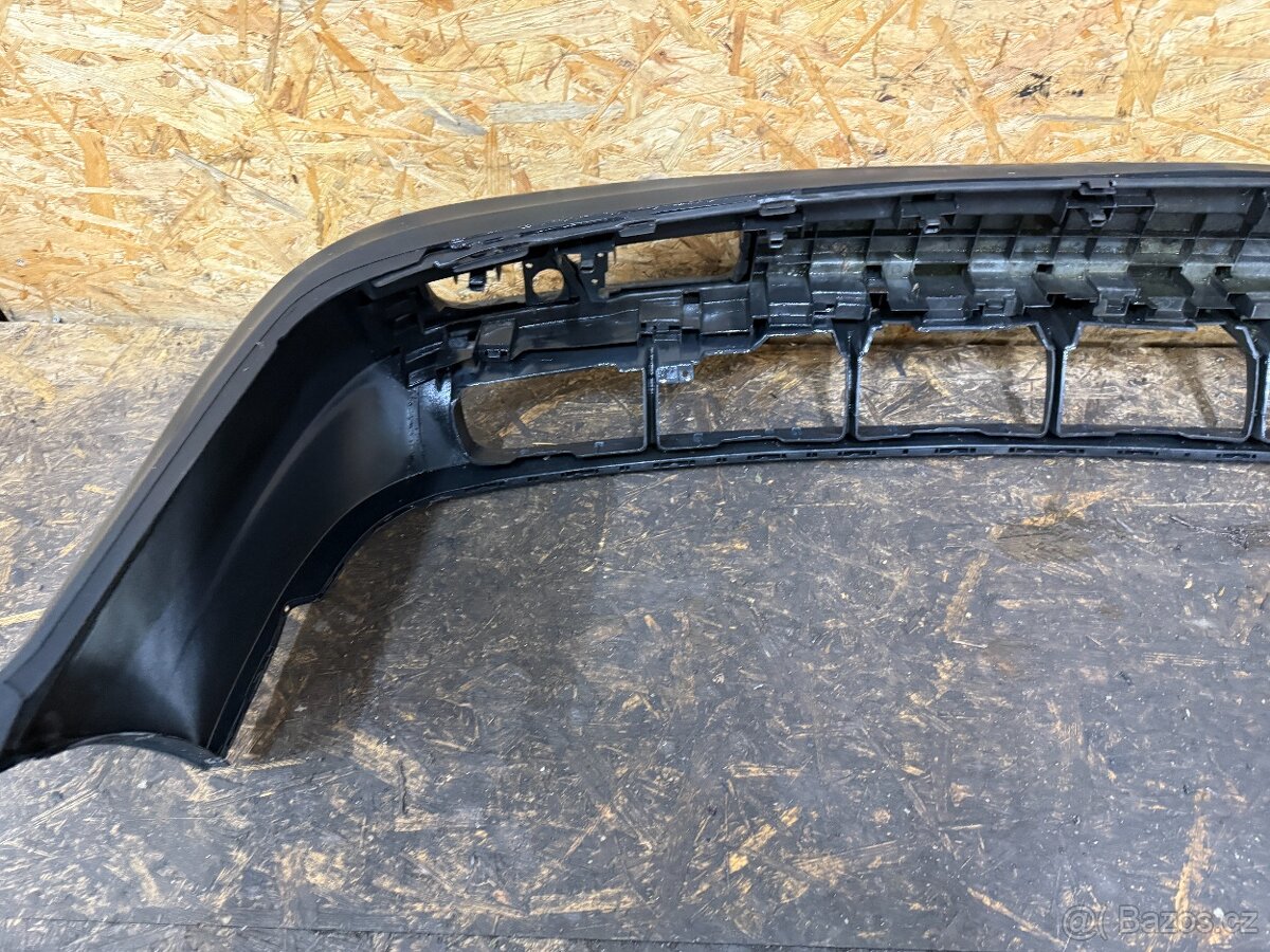 PŘEDNÍ NÁRAZNÍK VW PASSAT B4 - ŠEDÝ - 10