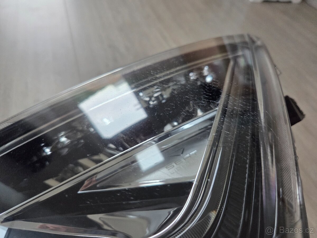 Přední levé full LED světlo Seat Ateca - 10