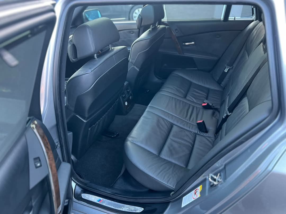 BMW E61 530XD - 10