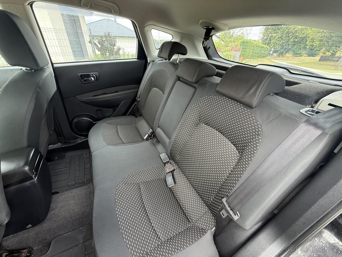 Nissan Qashqai 2.0 104kW rv.08 Najeto 239TKM - 10