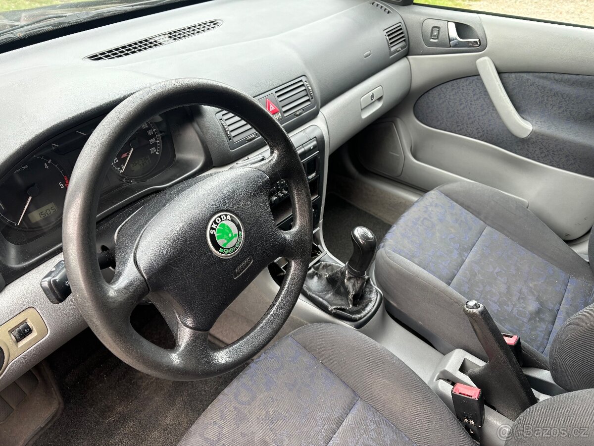 Škoda Octavia 1.9 TDI - 10