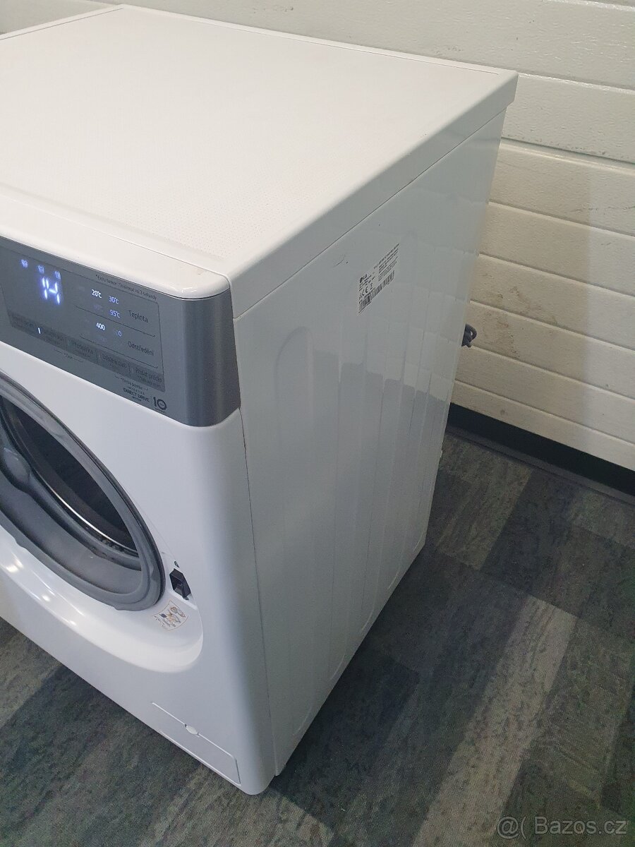 Set LG pračka a sušička A+++ - 10