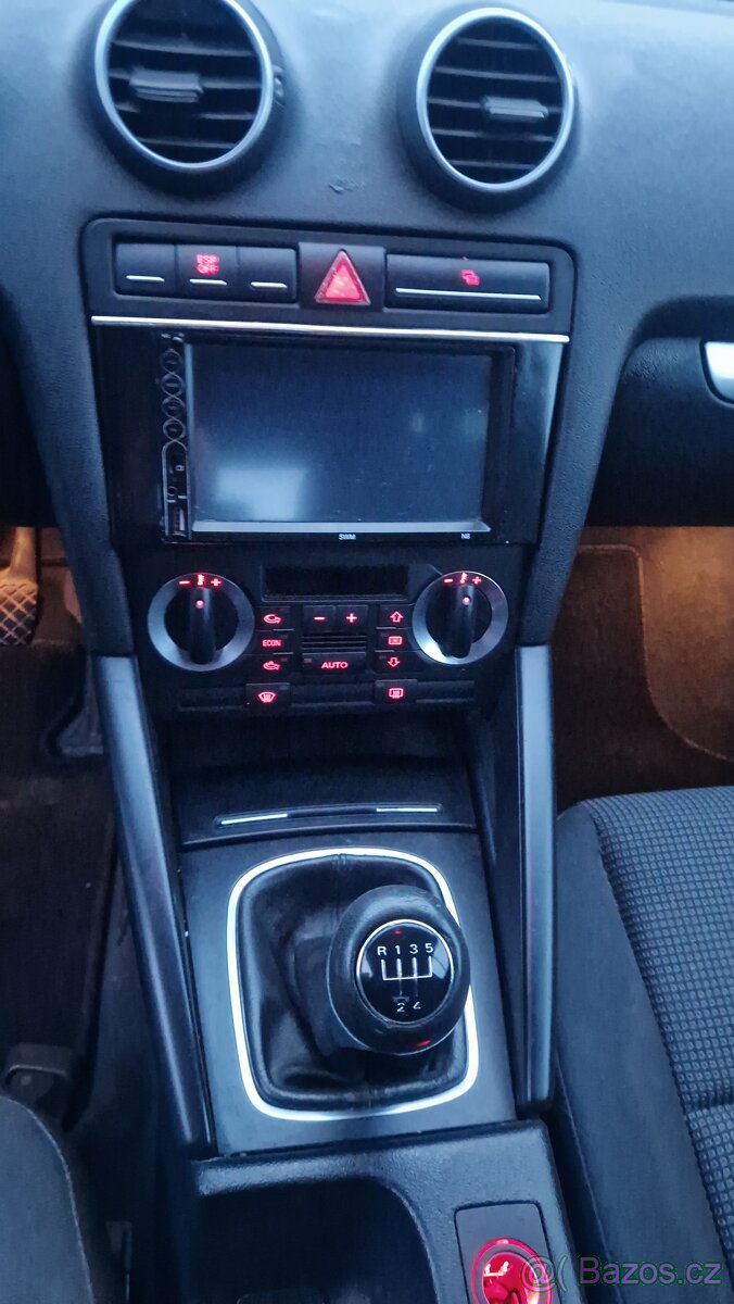 Audi A3 8p 1.9TDI 77KW - 10