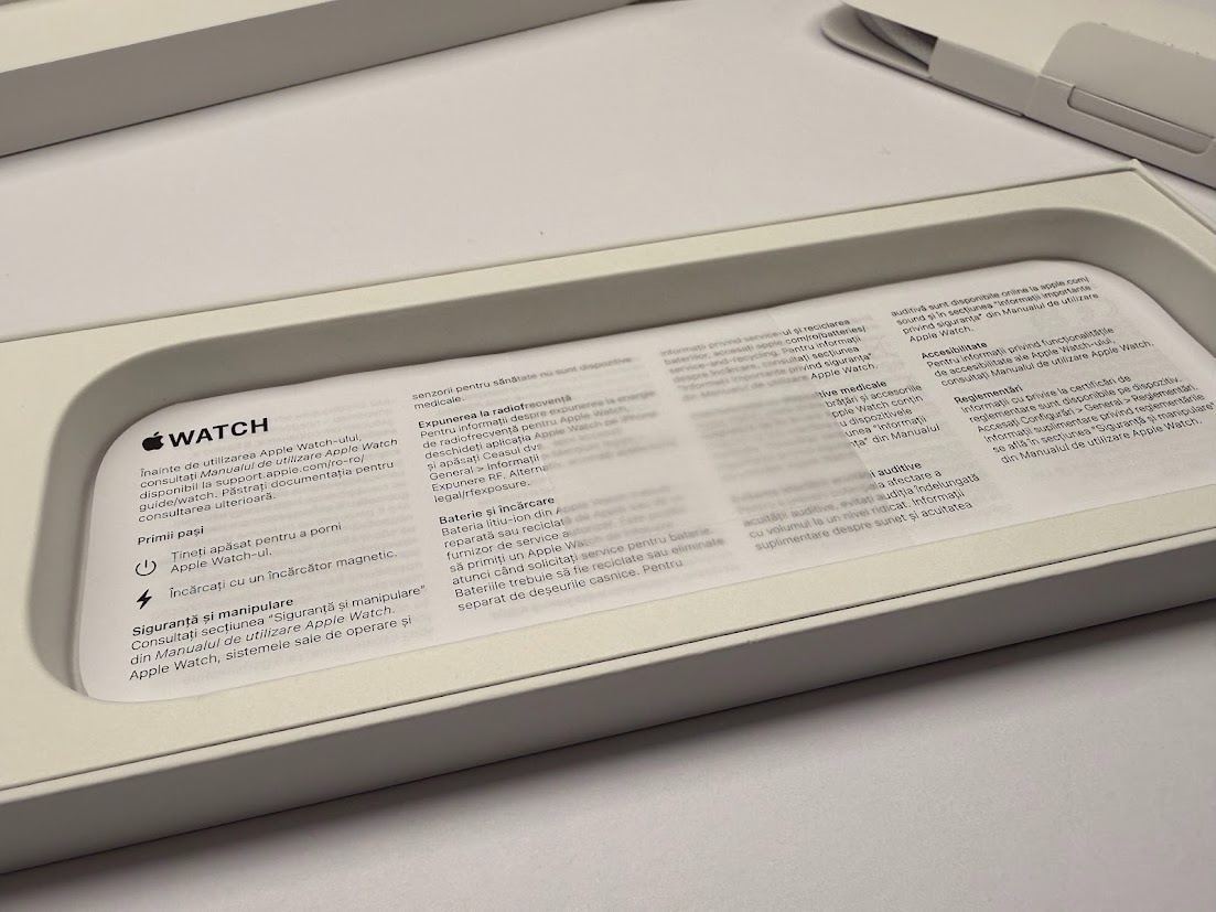 Apple Watch Series 10 GPS+Cellular 42mm - 10