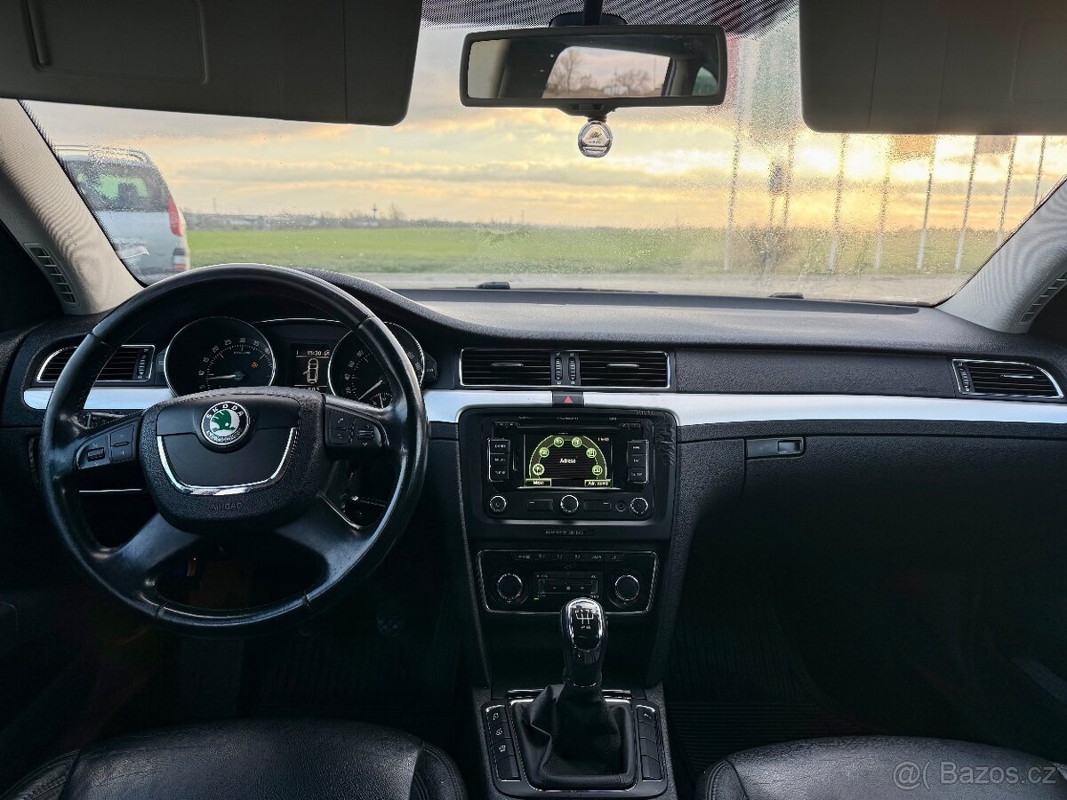 Škoda Superb II greenline - 10