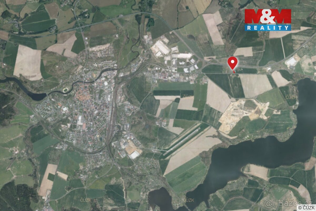 Prodej pozemku, 1884 m², Odrava - 10