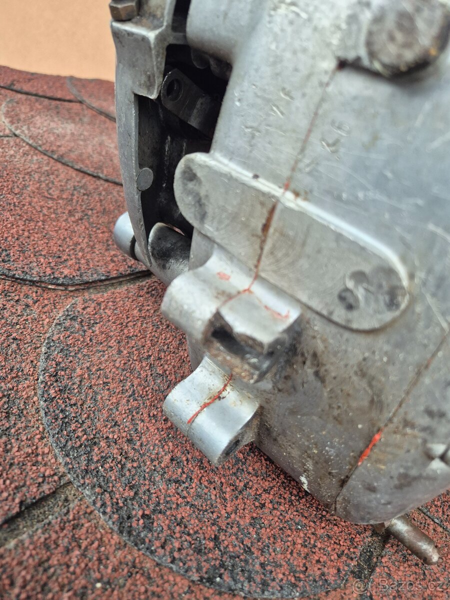 Prodám díly pionyr, jawa - 10