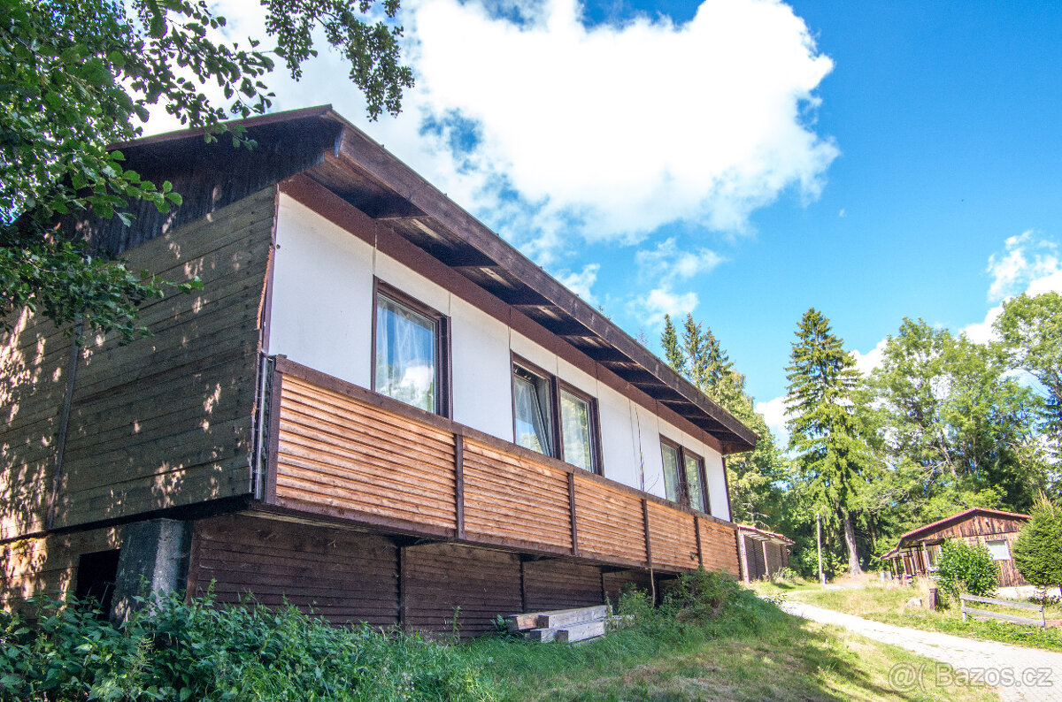 Prodej rekreačního areálu na atraktivním místě v Jeseníkách - 10