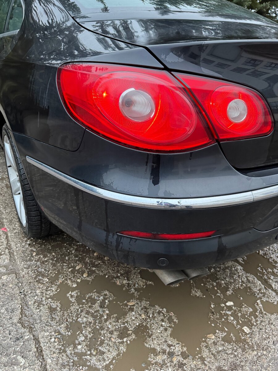 Náhradní díly Volkswagen Passat CC - CBA - 10