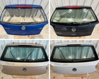 VÝPRODEJ - dveře na vozidla AUDI,VW,FORD - 10